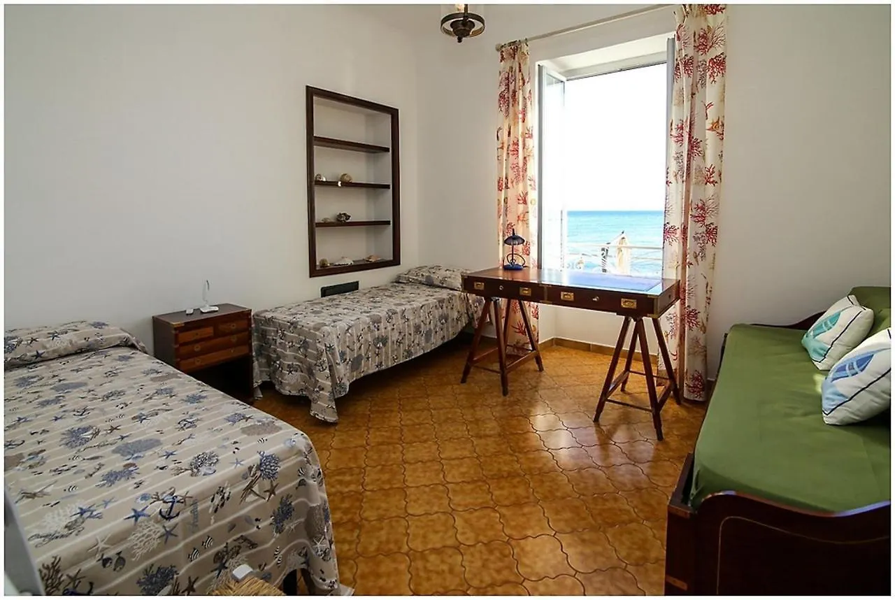 Casa Baia Salata 1 Apartment Imperia