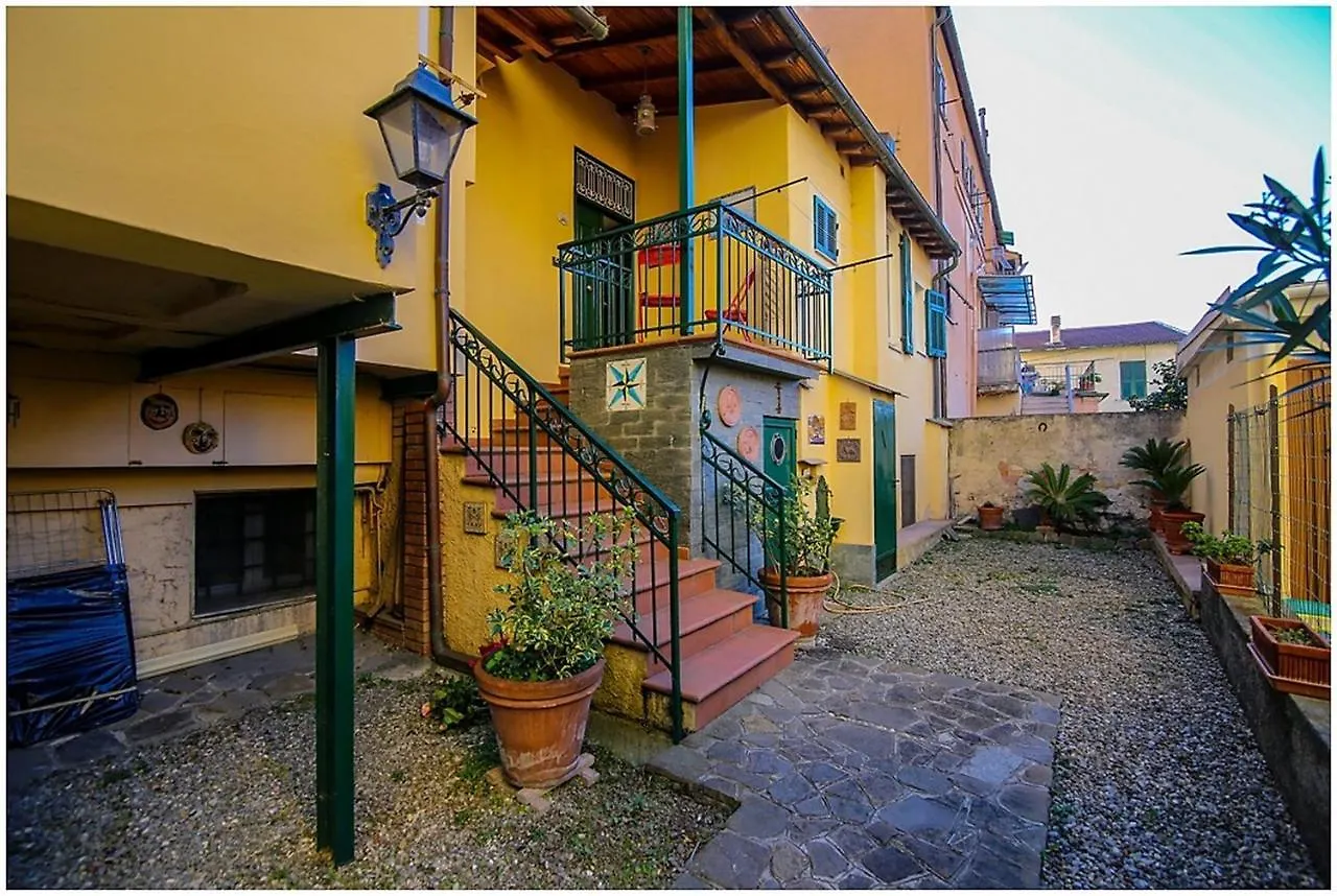 Casa Baia Salata 1 Apartment Imperia