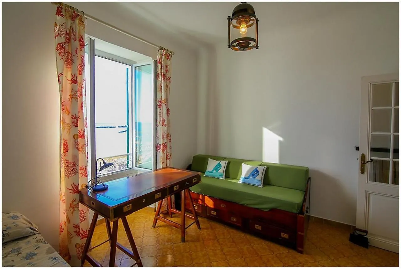 Casa Baia Salata 1 Apartment Imperia