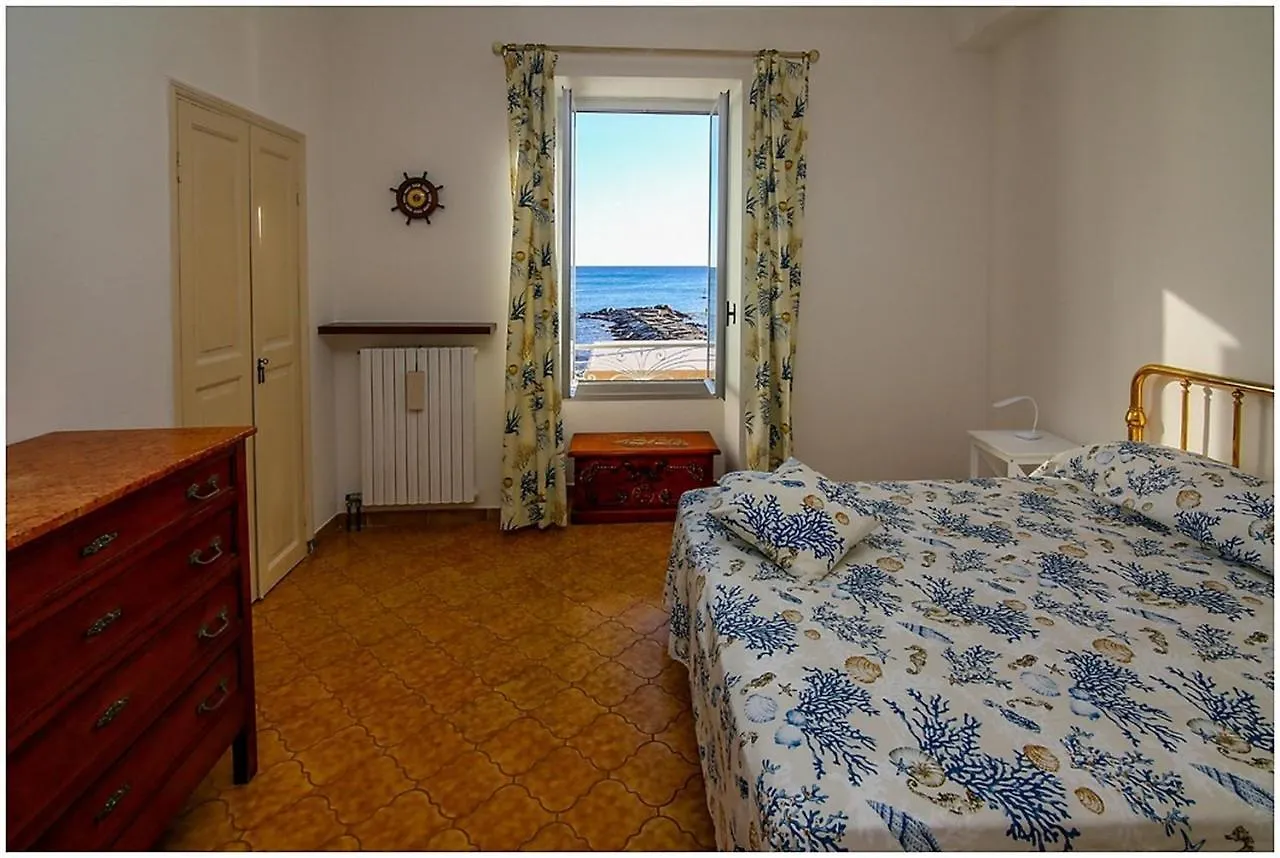 Casa Baia Salata 1 Apartment Imperia 0*,
