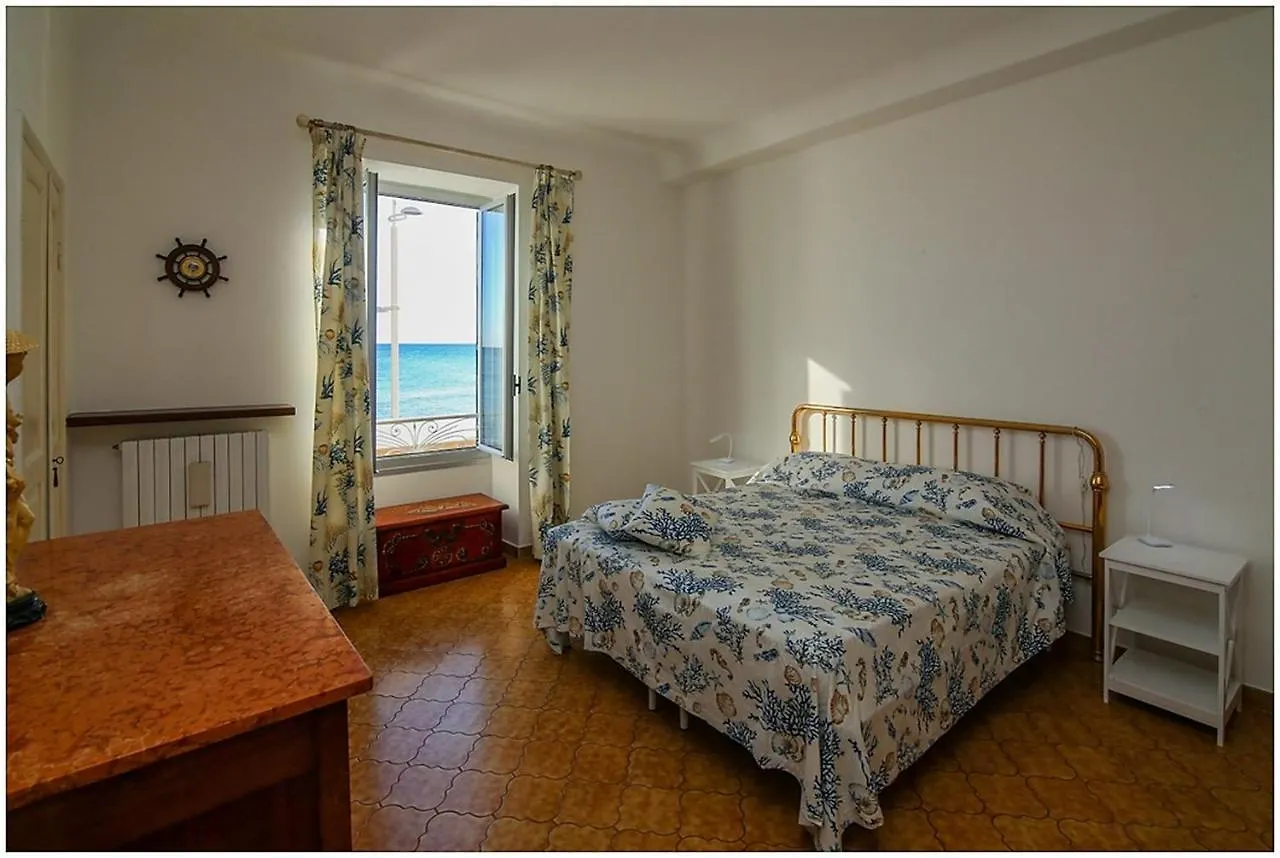 Appartamento Casa Baia Salata 1 Imperia