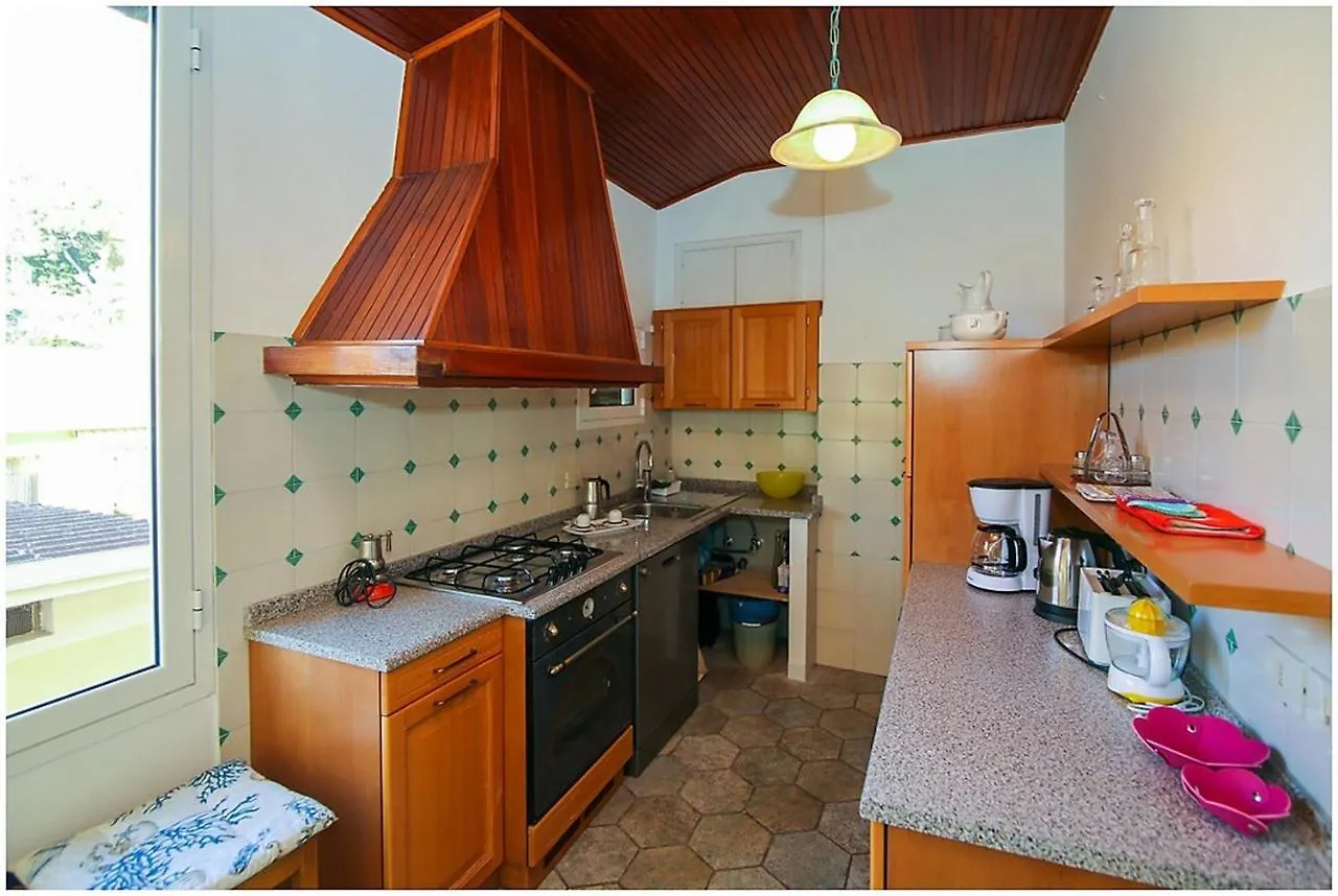 Appartamento Casa Baia Salata 1 Imperia